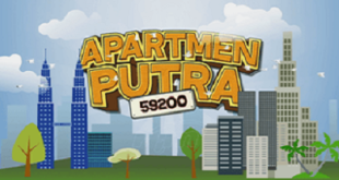 Apartmen Putra 59200